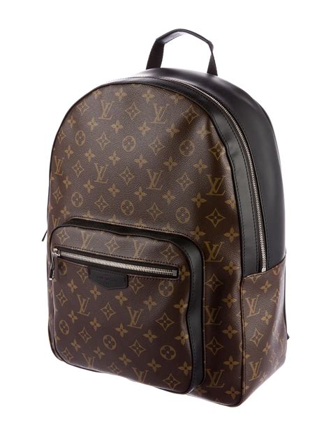 louis vuitton bagpack|louis vuitton backpack monogram.